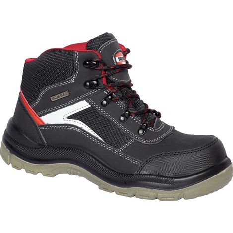 Chaussures de sécurité hautes S7S SIGMA étanches et résistantes multisurfaces