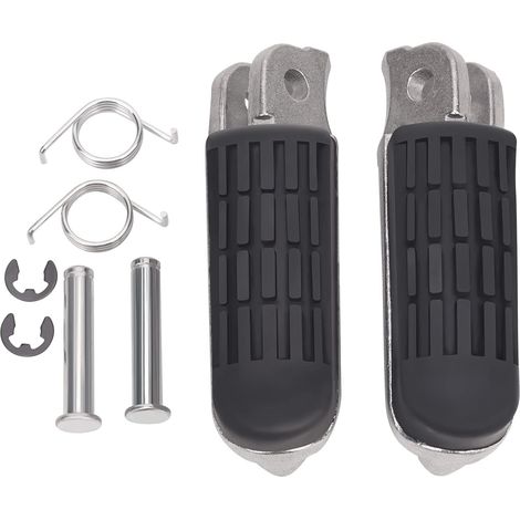 Moto Repose Pieds à pédale pied Avant pour CB400 CB600 1998-2006 / CB1000 1994-1995 / CB1300 2003-2008 / VTR1000 1997-2003 / VFR800 1998-2002 (1/5)
