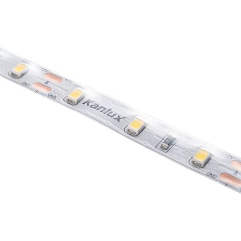 Ruban LED SMD dimmable 5m 55W 12V 6000K IP65 Kanlux (1/4)