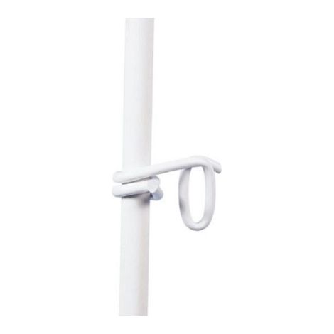 INSPROVET ISSUSLOL den 40 -mm -Schweinerschwanz, Postfaserglas Ðming 19 mm