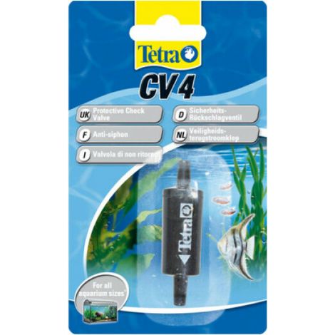 Tetra anti siphon cv4
