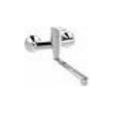 Grb Grober 460900 – Medizinische Wand-Spültischarmatur – Chrom