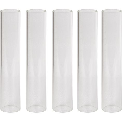 JBM16507 Tube en verre 13 (ref. 54392)