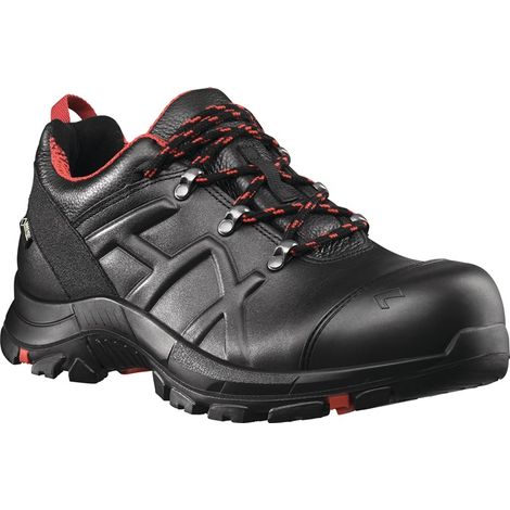 HAIX Sicherheitsschuhe S3 BLACK EAGLE Safety 54 low 610008 Schwarz 40,5 (1/5)