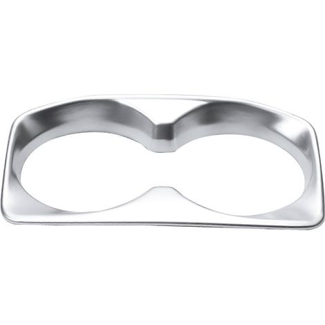Porte-gobelet intérieur pour Peugeot 4008, 5008 et 3008 GT (2017-2018) - Couvercle finition mate - Accessoires de style automobile (1/5)