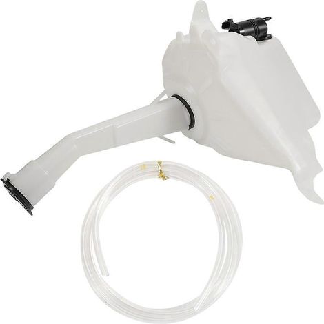 Réservoir de liquide de refroidissement automobile compatible Tacoma avec bouchon de remplissage de pompe, liquide lave-glace 85315-04060 8531504060 TO1288256 (1/5)