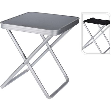 TABURETE PLEGABLE CONVERTIBLE MESA 40x47 CM