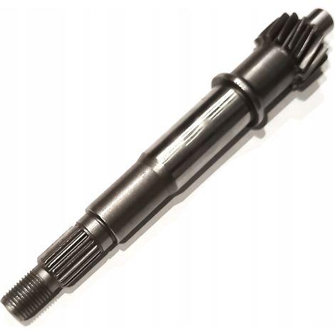 Moteur d'arbre d'embrayage de transmission arrière GY6 125 150 Scooter 139 QMB ROMET JUNA (1/2)