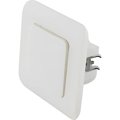 Interrupteur connecté Wi-Fi 200W – Commande vocale Alexa et Google Home – Programmation via application – Distance de transmission 50m – DIO (1/10)