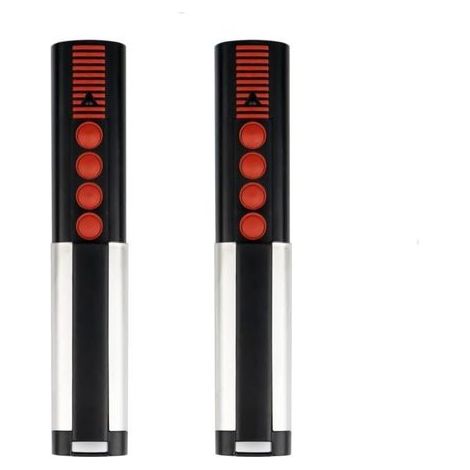 Remplacement de la Télécommande de Garage pour Sommer 4020 TX03 868-4 Télécommande de Porte de Garage Rolling Code 868Mhz (2 Pack),de (1/4)