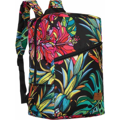 Mochila de viaje con soporte para maleta - Peterson (1/5)