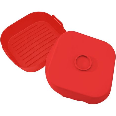 Inserti per friggitrice ad aria SILIPOT SQUARE RED (1/5)