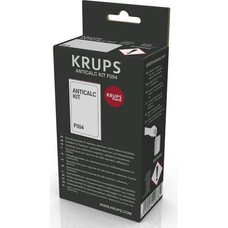 Kit decalcificante Krups F054 (1/4)