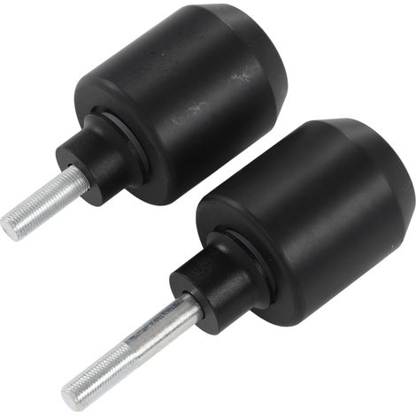 Protège-carters aluminium moto CB650R 2019-2021, embouts de protection chute, kit anti-casse compatible, pièces de rechange en alliage léger, accessoires de sécurité pour roadster. (1/5)