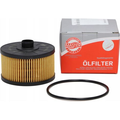 Filtro de aceite DACIA DOKKER (MPV) (KE) 1.2 TCe (1/5)