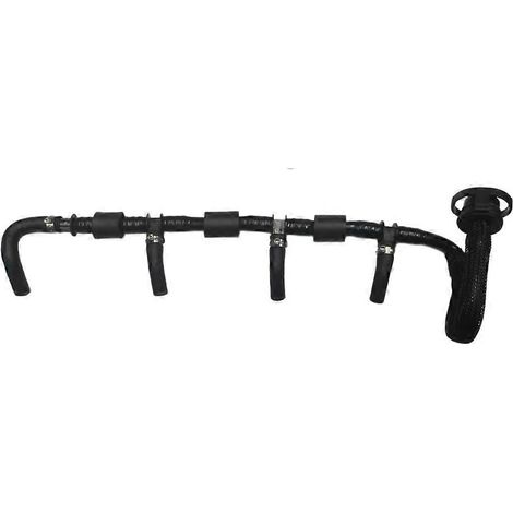 YL01068580 Collecteur d'admission d'air pour Citroën DS 1.6T 1.8T, tuyau unidirectionnel, conduit de ventilation du carter (1/5)