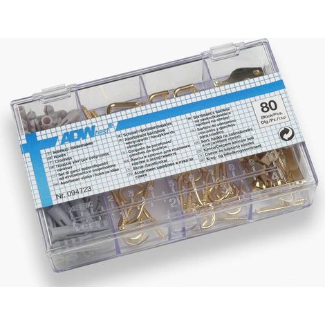 ASSORTIMENTO 80 CANCANI-TASSELLI