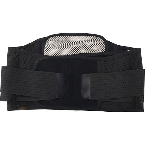 Ceinture lombaire chauffante infrarouge, support lombaire et maintien de la taille (XXL) (1/5)
