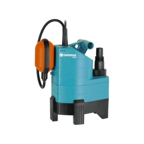 Gardena Pompe d'évacuation pour eaux chargées 7500 Classic - 01795-20 (1/5)