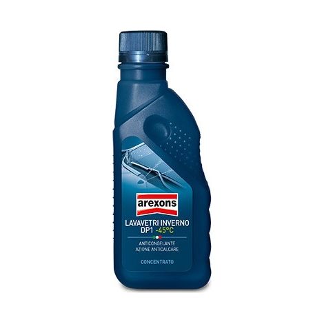 AREXONS ART.8401 LAVAVETRO DP1 ML.250 PZ 1,0