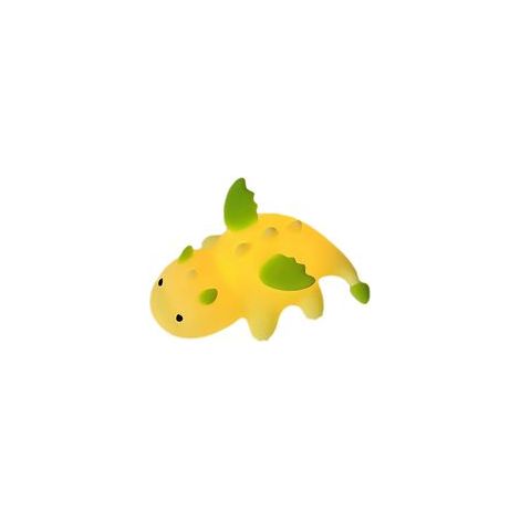 Petit Dragon Veilleuse Food-Grade Sili – étanche éclairage LED – pour Extérieur – Vert