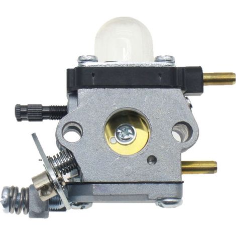 Carburateur Zama C1U-K54A / C1U-K82 pour Taille-Bordures - Compatible TC-210, TC-2100, TC-210i, 7225, 7222 (1/4)