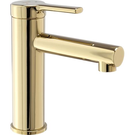 JS-650101G PIXEL GOLD NIEDRIGER BADEWANNENARMATUR SKU REA-B2018 (1/5)