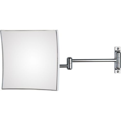 Miroir grossissant bras double rotatif Quadrolo - Koh-I-Noor 632KK3 (1/3)