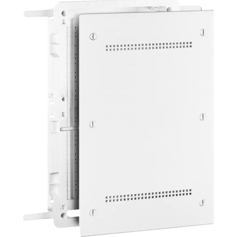 Cassetta di ispezione in plastica 560x330x100/80 Caleffi 362056 Bianco - Plastica