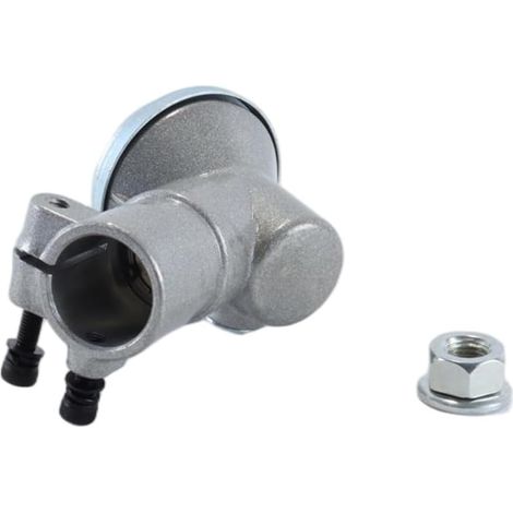 Tête de Coupe-Bordures à Engrenages angulaires, Carter de Coupe-Bordures pour tondeuses 324LX, 324LDX, 326LX, 525L et 525LST avec Tuyau de 24 mm (1/5)