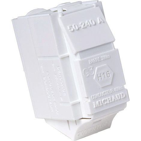 Module réseau RRD 50-240 REMBT G3 (1 N + 3 PH) MICHAUD Q603 (1/5)
