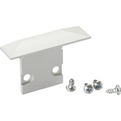 Barthelme BARdolino Endkappe für Alu-T-Profil 62399605