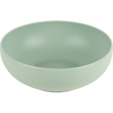 CUENCO VERDE AGUA 16CM MODELO NARA 800ML (VENTA UNITARIA)