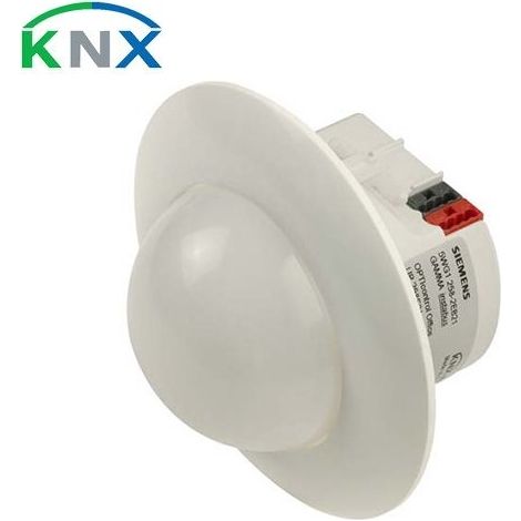 Siemens Siemens-KNX 5WG12582DB12 Bewegungsmelder 5WG1258-2DB12 (1/2)