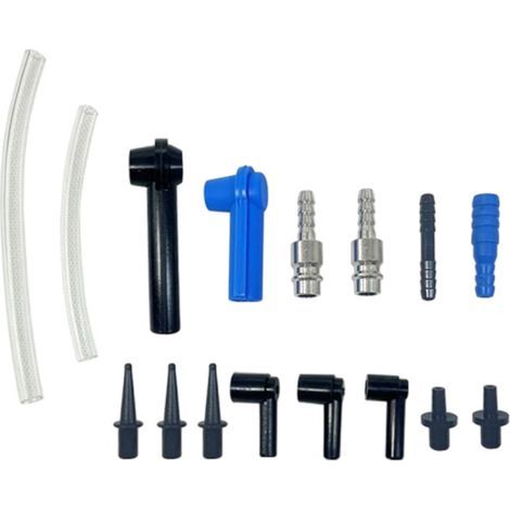 Kit d'adaptateur de connecteur de système de freinage fiable, 16 (1/2)