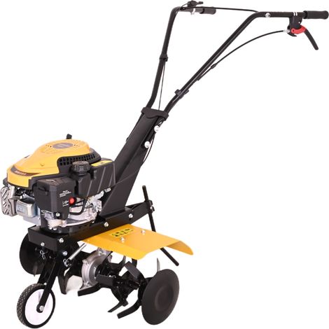 Motobineuse Thermique 4T Nemura 161cm3 Nemura - Largeur de travail 560mm - Marche Avant Simple (1/5)
