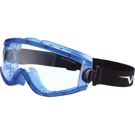 Gafa Anti-Impacto Ocular Anti-Uv-Rayad-Vaho Pvc/Policarbonat (1/3)