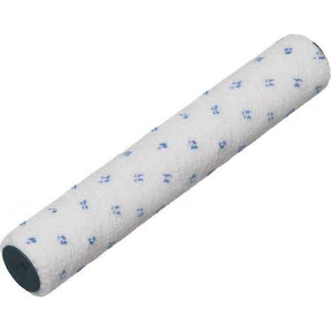 Rouleau peinture pour sol 500 mm – Microfibres tissées – Poils courts 10 mm – Pour peinture aqueuse et béton – Rota - MICROSTAR10