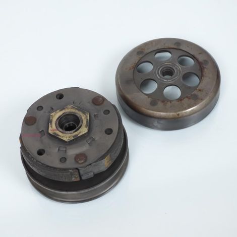 [PRODUIT D'OCCASION] Embrayage origine pour scooter Yamaha 50 JOG 3KJ Occasion (1/3)
