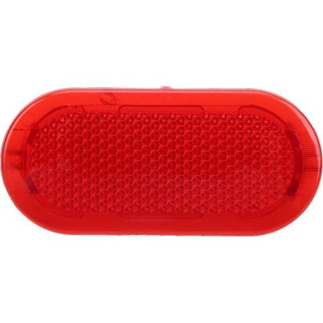 Paraurti posteriore Audi A3 (2006-2015) - Riflettore rosso 6Q0947419 - Installazione facile (1/4)
