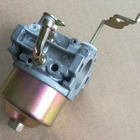 Carburateur Robin EY20 228-62450-10, carburateur à membrane, rapport de mélange réglable, convient aux moteurs Robin EY20. (1/5)