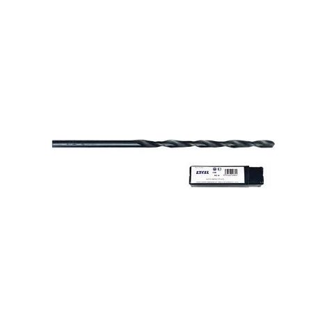 Punte hss rettificate prolungate - ø mm.4x120