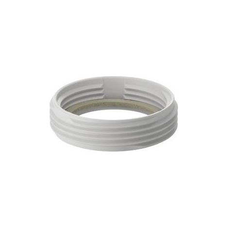 Geberit anello di riduzione: G=1 1/2″, G1=1 1/4″, bianco alpino, 242692111 (1/2)