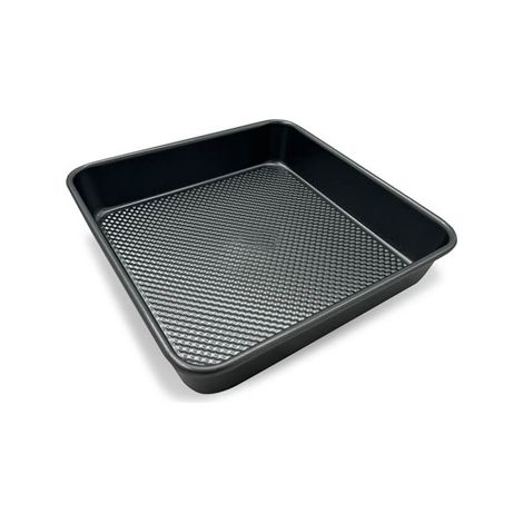 Molde cuadrado para hornear de 24 cm  Maestro MR-1114-24