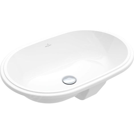 VB Undermount WT Architectura 570x375mm ov o. ÜL Extérieur non vitré we Alpin (1/4)