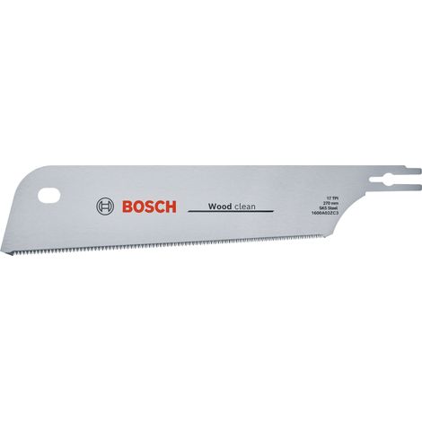 Bosch Hand Tools Japanese Saw Kataba/Dozuki Blade 270 mm 1600A02ZB8