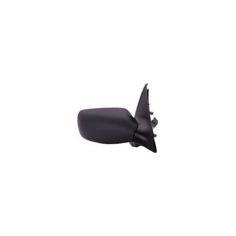 Rétroviseur manuel gauche noir Ford Escort 1995-1999