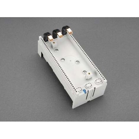 Wöhner Sammelschienenadapter 160A 90x200mm 32570
