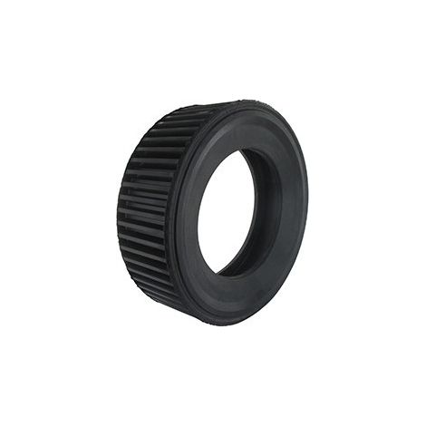 Fascia per ruota adattabile Honda. Diametro 8'' (203mm) Larghezza 2,5'' (64mm). Profilo a stecche.