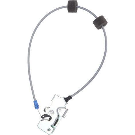 FENOPLASTICACâble de verrouillage inférieur gauche de porte arrière, remplacement YC15-V431A03-AM pour Ford Transit MK6/MK7 (1/4)